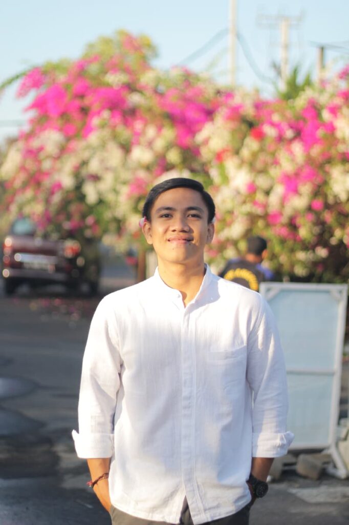 Indie Surya - Website Developer Bali